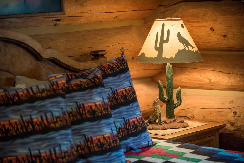 Western Pleasure Guest Ranch ساندبوينت المظهر الخارجي الصورة
