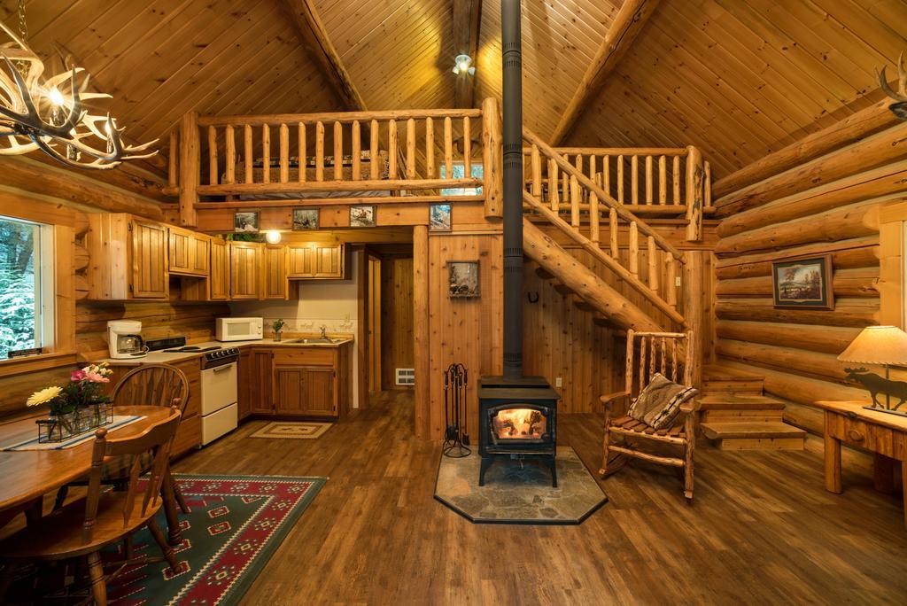 Western Pleasure Guest Ranch ساندبوينت المظهر الخارجي الصورة