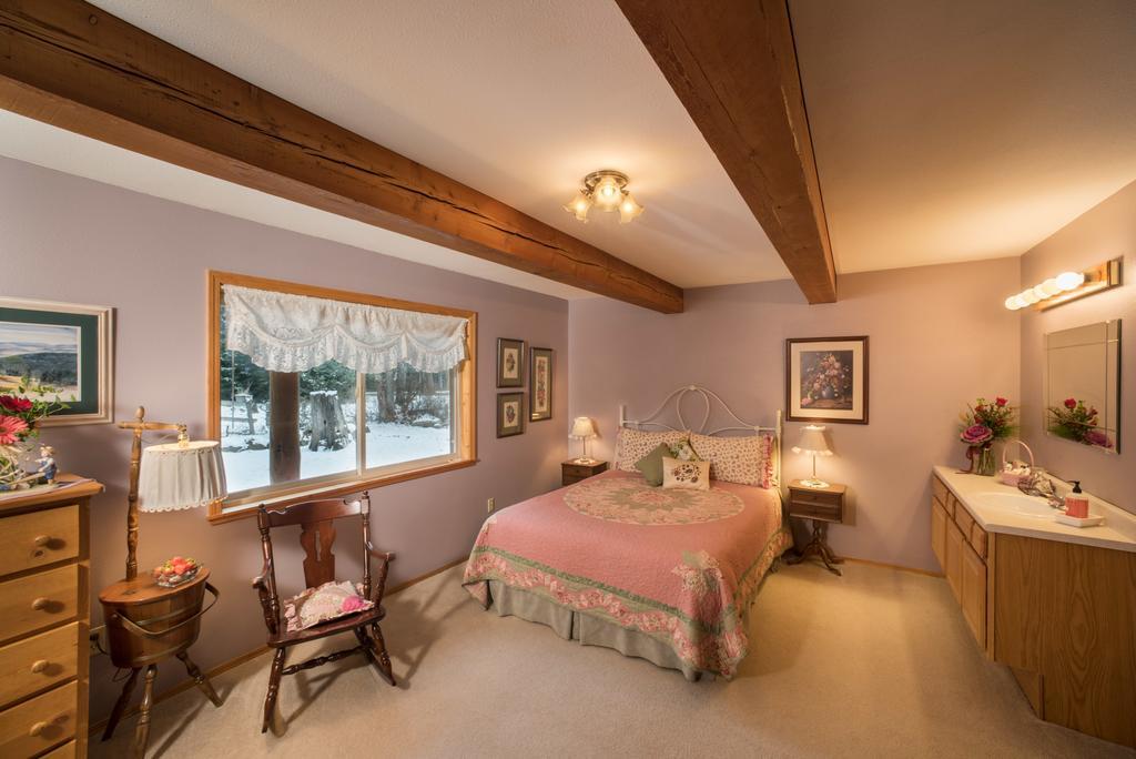 Western Pleasure Guest Ranch ساندبوينت المظهر الخارجي الصورة