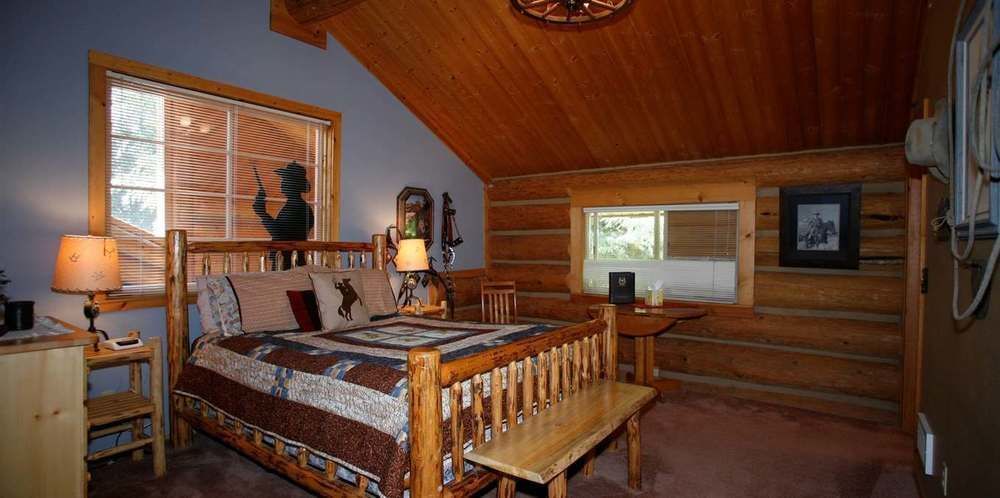 Western Pleasure Guest Ranch ساندبوينت المظهر الخارجي الصورة