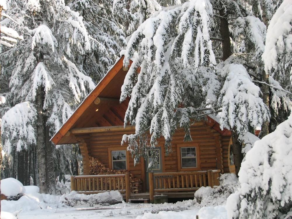 Western Pleasure Guest Ranch ساندبوينت المظهر الخارجي الصورة