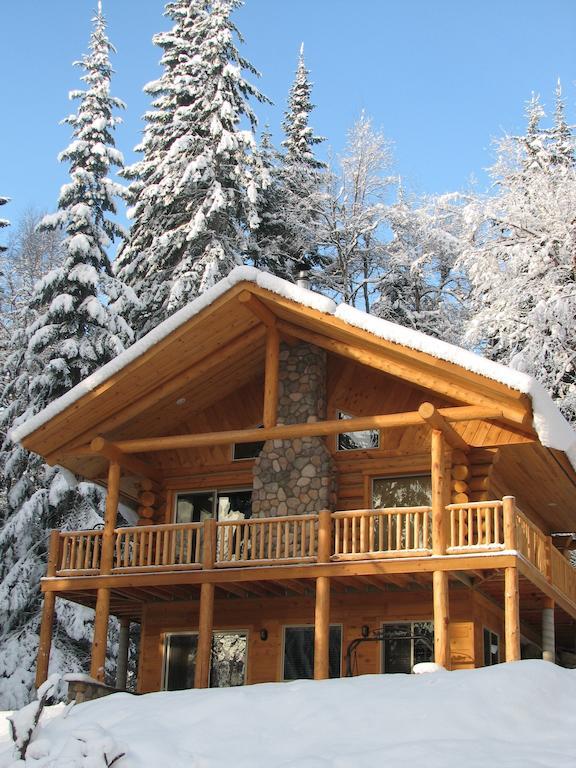 Western Pleasure Guest Ranch ساندبوينت الغرفة الصورة