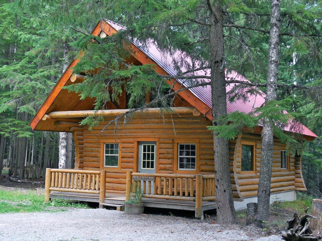 Western Pleasure Guest Ranch ساندبوينت الغرفة الصورة