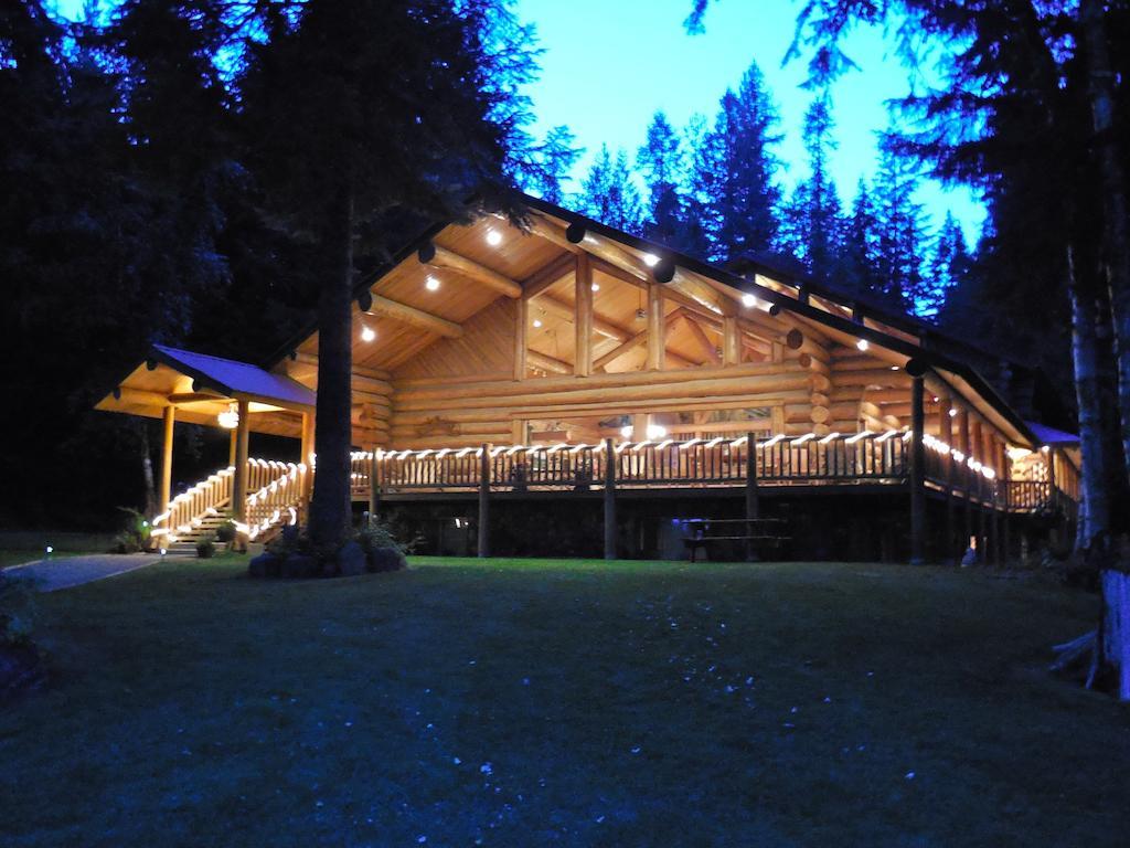 Western Pleasure Guest Ranch ساندبوينت المظهر الخارجي الصورة