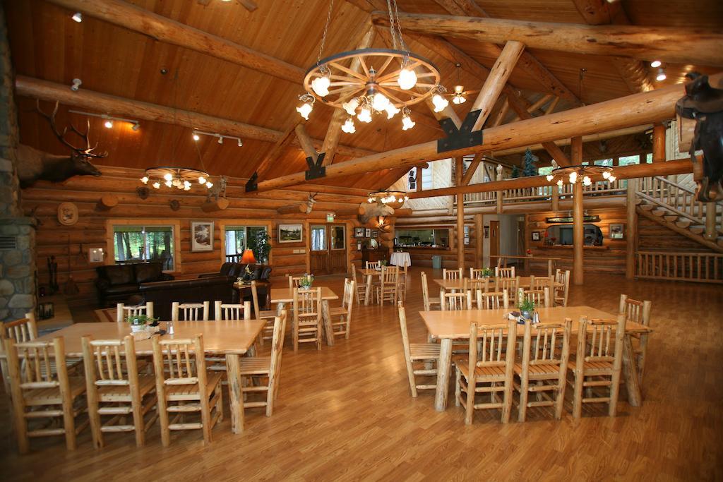 Western Pleasure Guest Ranch ساندبوينت المظهر الخارجي الصورة