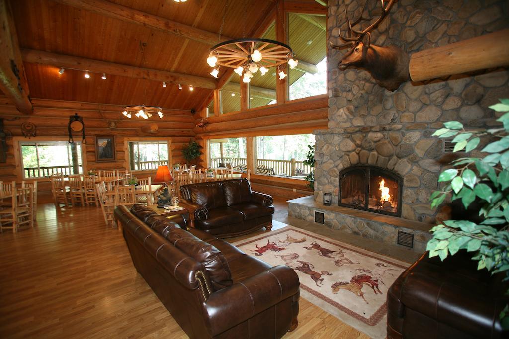 Western Pleasure Guest Ranch ساندبوينت المظهر الخارجي الصورة