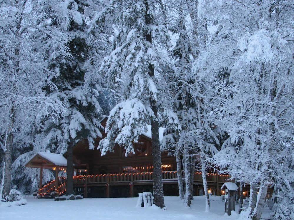 Western Pleasure Guest Ranch ساندبوينت المظهر الخارجي الصورة