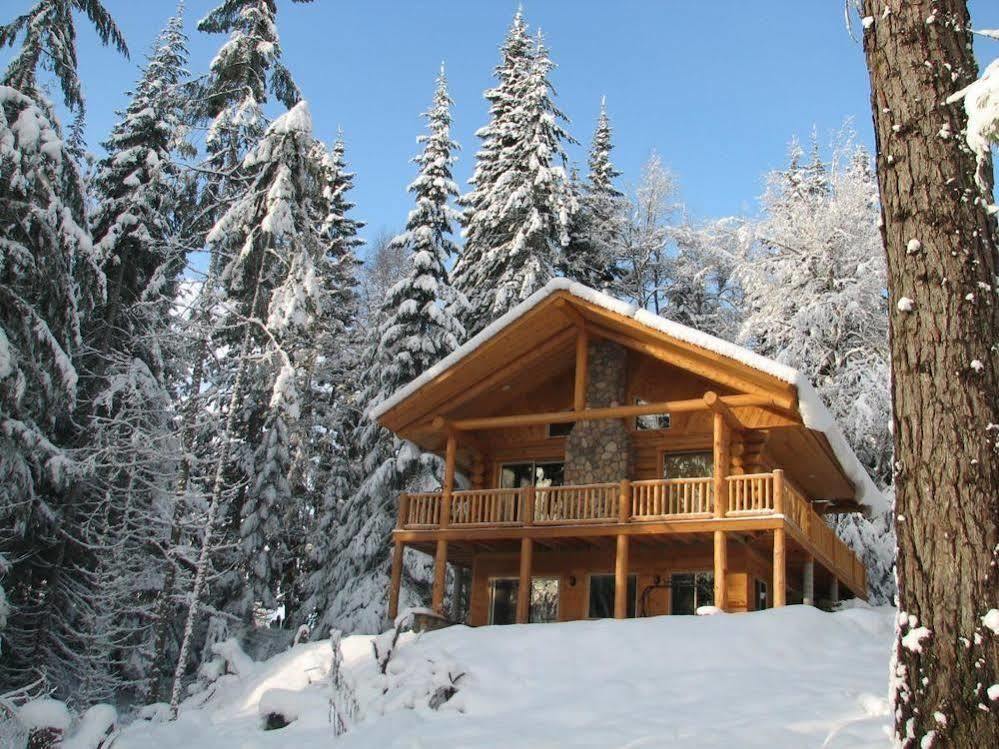 Western Pleasure Guest Ranch ساندبوينت المظهر الخارجي الصورة