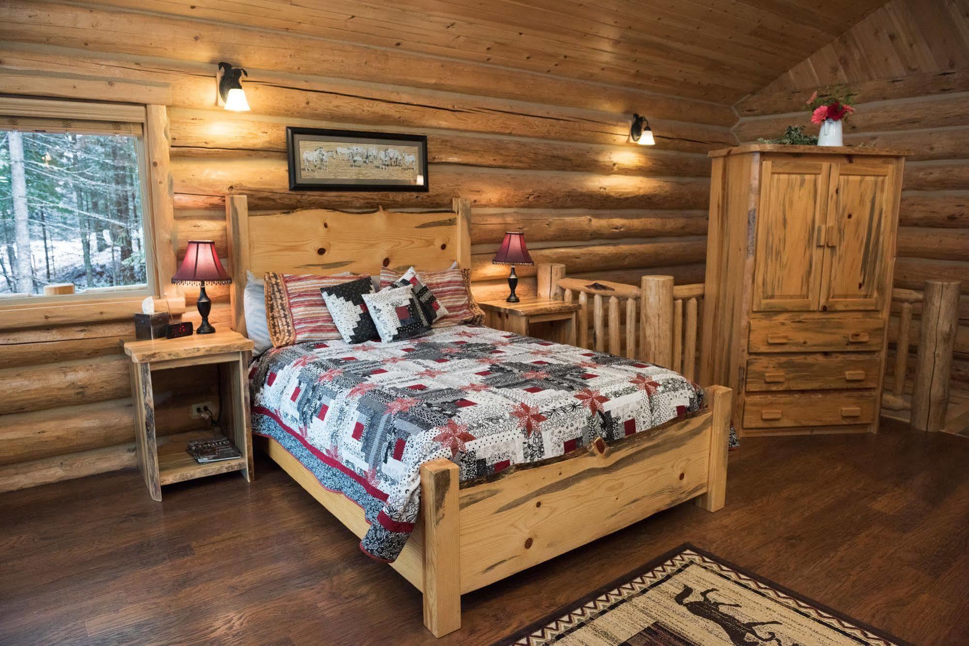 Western Pleasure Guest Ranch ساندبوينت المظهر الخارجي الصورة