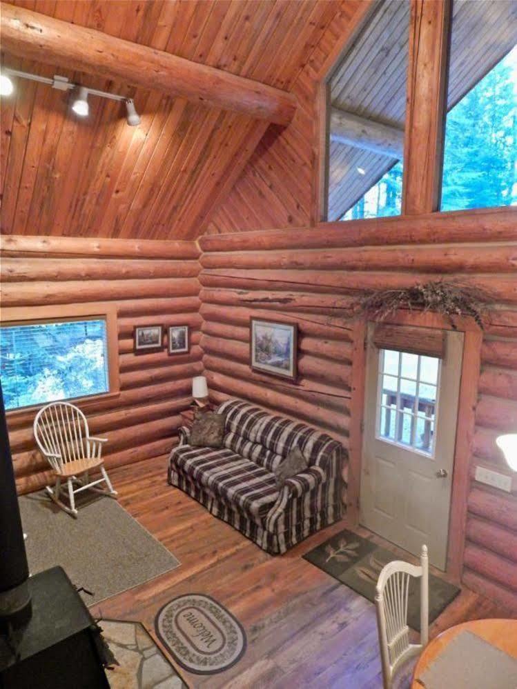 Western Pleasure Guest Ranch ساندبوينت المظهر الخارجي الصورة