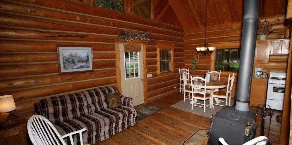 Western Pleasure Guest Ranch ساندبوينت المظهر الخارجي الصورة