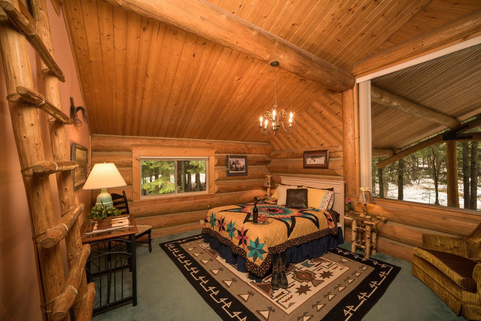 Western Pleasure Guest Ranch ساندبوينت المظهر الخارجي الصورة