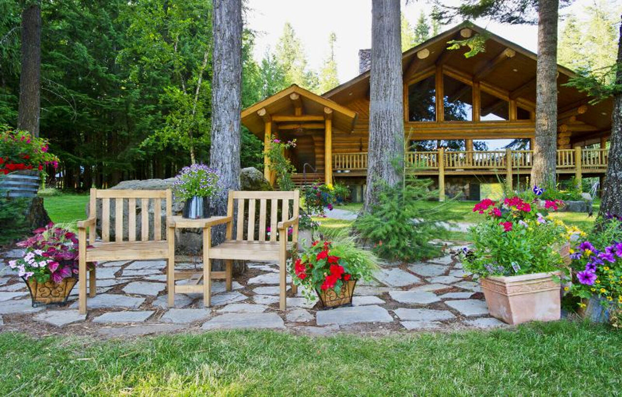 Western Pleasure Guest Ranch ساندبوينت المظهر الخارجي الصورة